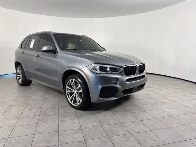 2018 BMW X5 xDrive35i