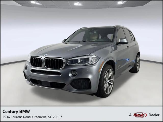 2018 BMW X5 xDrive35i for sale in Greenville, SC