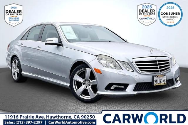 2010 Mercedes-Benz E 350 E 350 for sale in Hawthorne, CA
