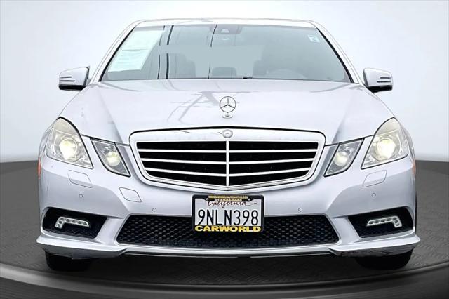 2010 Mercedes-Benz E 350 E 350