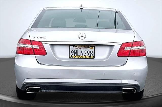 2010 Mercedes-Benz E 350 E 350