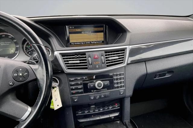 2010 Mercedes-Benz E 350 E 350