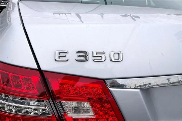 2010 Mercedes-Benz E 350 E 350