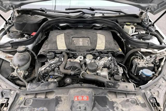 2010 Mercedes-Benz E 350 E 350