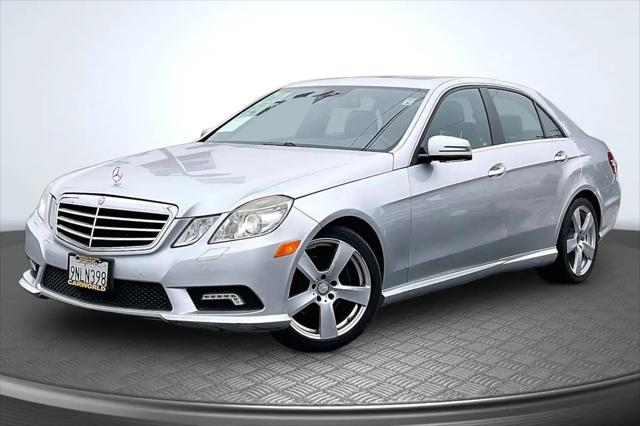 2010 Mercedes-Benz E 350 E 350