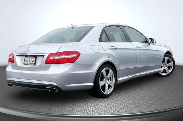 2010 Mercedes-Benz E 350 E 350