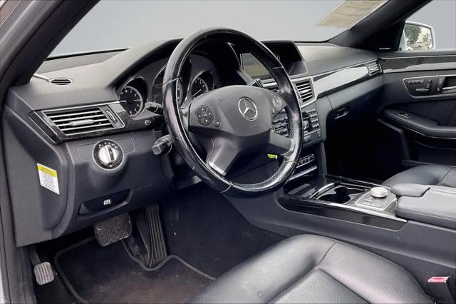 2010 Mercedes-Benz E 350 E 350