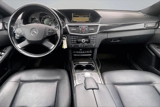 2010 Mercedes-Benz E 350 E 350