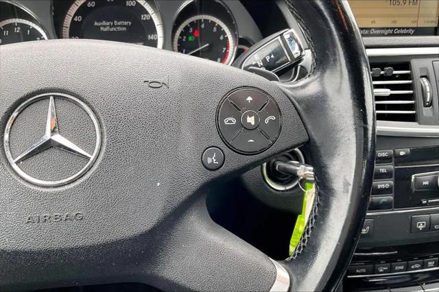 2010 Mercedes-Benz E 350 E 350