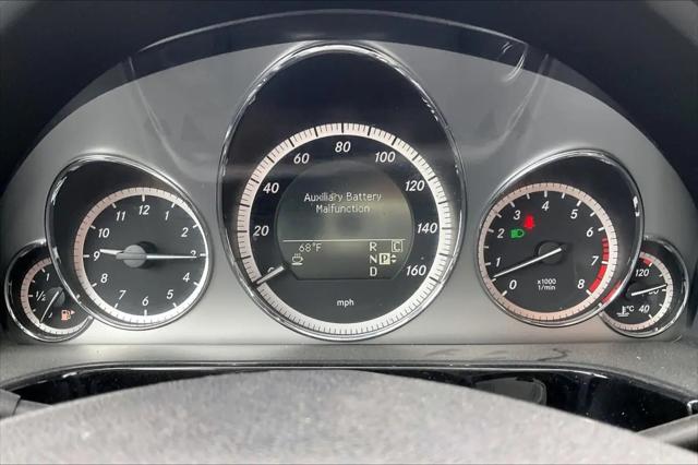 2010 Mercedes-Benz E 350 E 350
