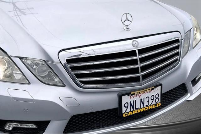2010 Mercedes-Benz E 350 E 350