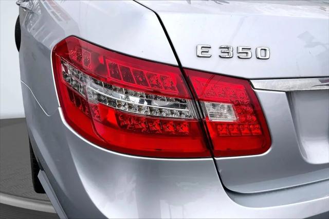 2010 Mercedes-Benz E 350 E 350