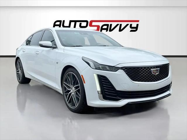 2024 Cadillac CT5 Premium Luxury for sale in Houston, TX