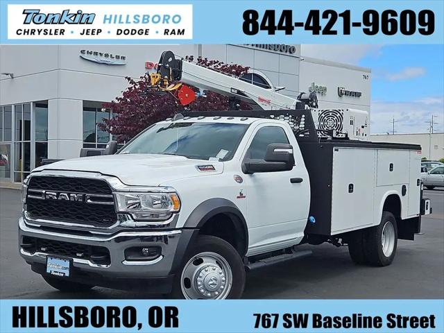 2024 Ram 5500 Tradesman/SLT for sale in Hillsboro, OR