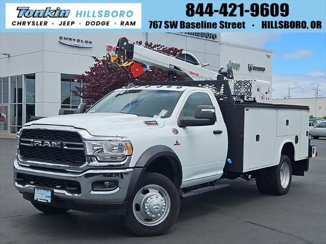 2024 Ram 5500 Tradesman/SLT for sale in Hillsboro, OR