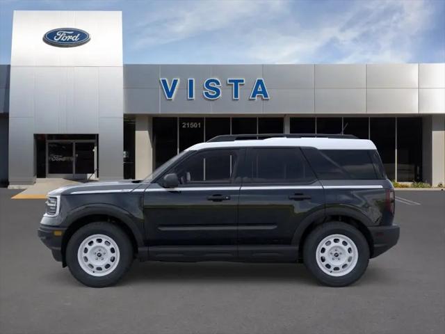 2024 Ford Bronco Sport Heritage