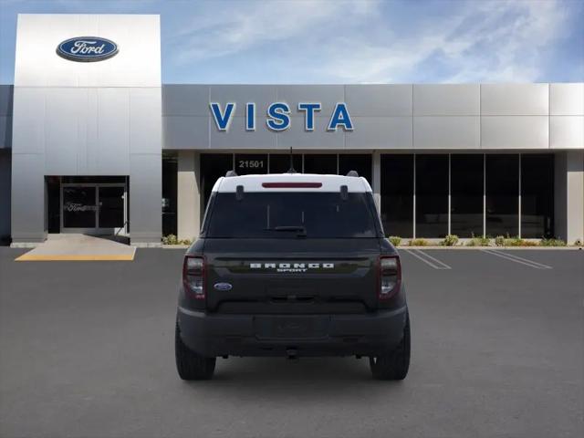 2024 Ford Bronco Sport Heritage