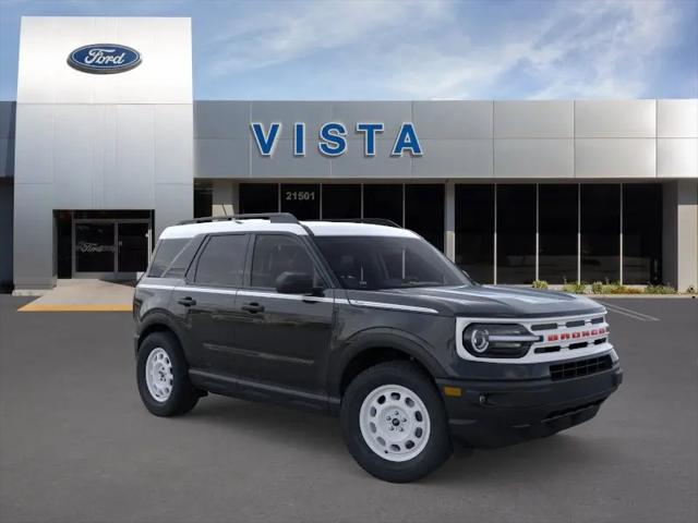 2024 Ford Bronco Sport Heritage