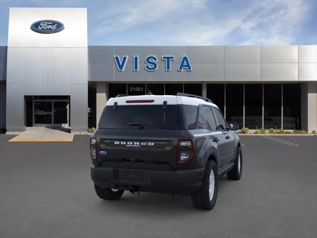 2024 Ford Bronco Sport Heritage