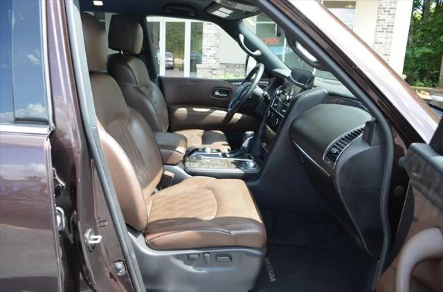 2022 Nissan Armada Platinum 4WD