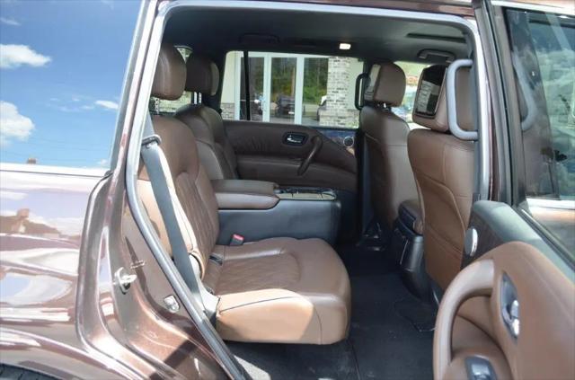 2022 Nissan Armada Platinum 4WD