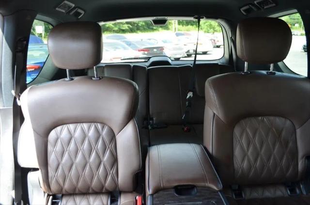 2022 Nissan Armada Platinum 4WD