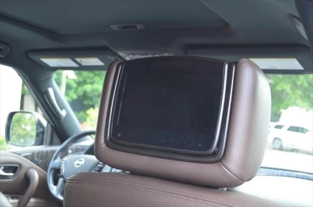 2022 Nissan Armada Platinum 4WD