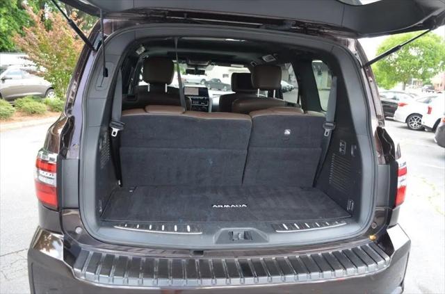 2022 Nissan Armada Platinum 4WD