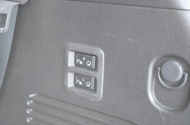 2022 Nissan Armada Platinum 4WD
