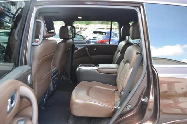 2022 Nissan Armada Platinum 4WD