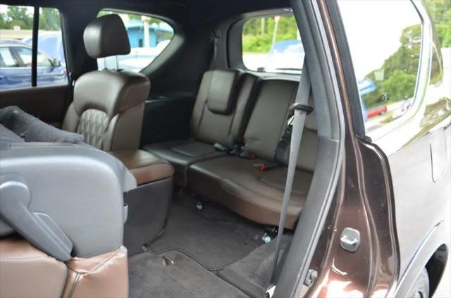 2022 Nissan Armada Platinum 4WD