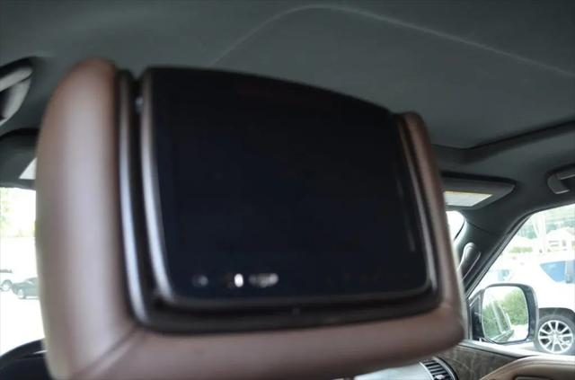 2022 Nissan Armada Platinum 4WD