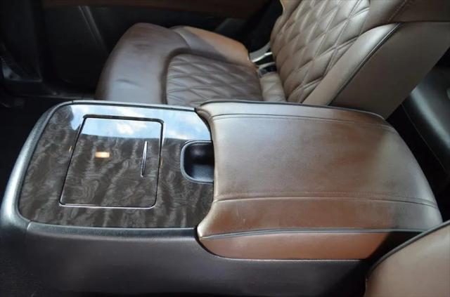 2022 Nissan Armada Platinum 4WD
