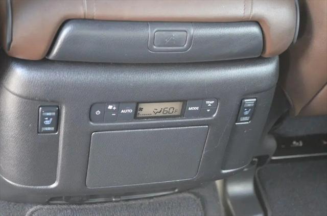 2022 Nissan Armada Platinum 4WD
