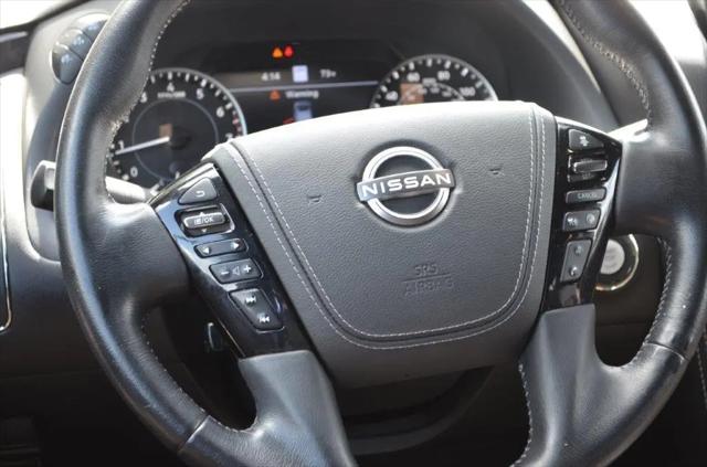 2022 Nissan Armada Platinum 4WD
