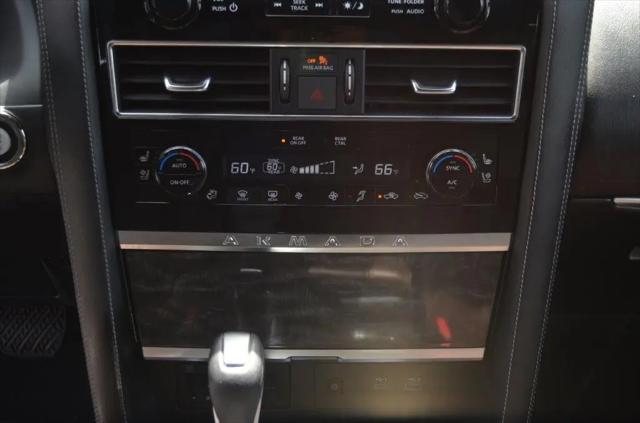 2022 Nissan Armada Platinum 4WD