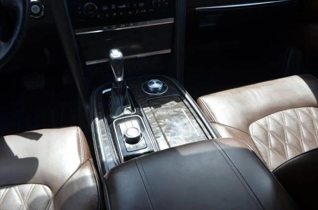 2022 Nissan Armada Platinum 4WD