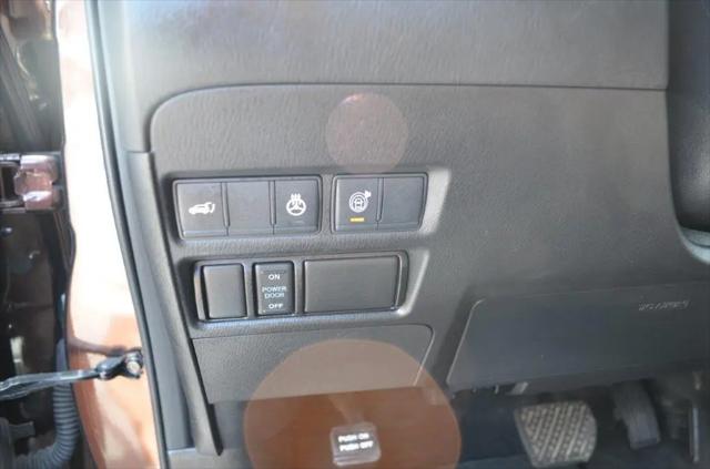 2022 Nissan Armada Platinum 4WD
