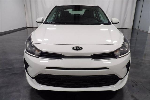 2021 Kia Rio LX