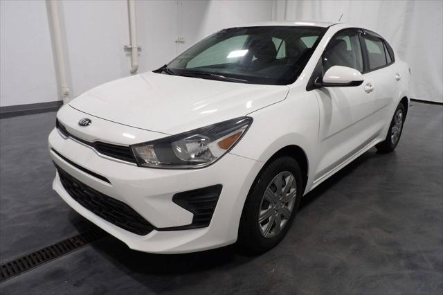 2021 Kia Rio LX