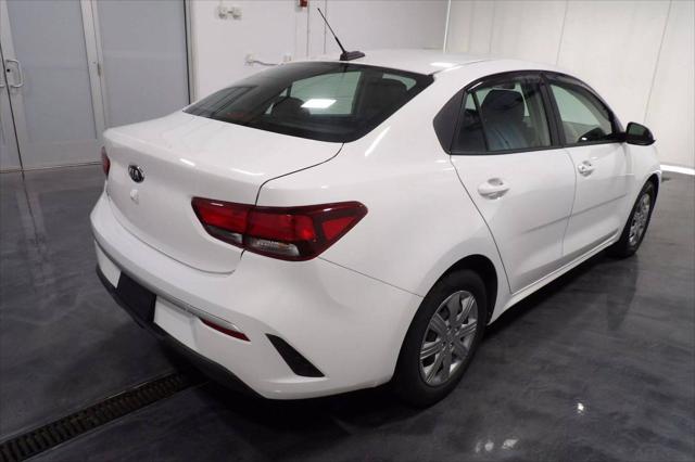 2021 Kia Rio LX