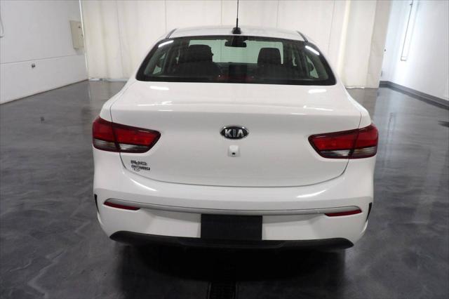 2021 Kia Rio LX