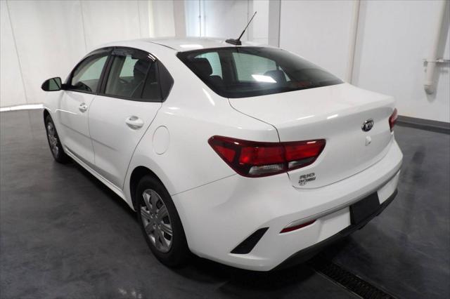 2021 Kia Rio LX