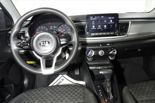 2021 Kia Rio LX