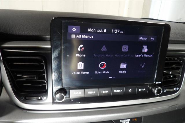 2021 Kia Rio LX