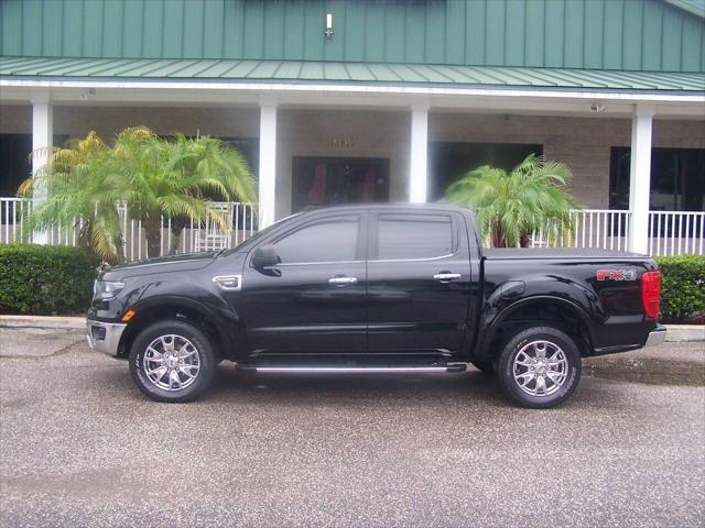 2019 Ford Ranger XLT