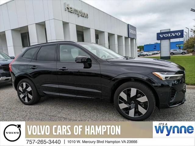 2025 Volvo XC60 Plug-In Hybrid Plus, T8 AWD Electric/Gasoline, Dark for sale in Hampton, VA