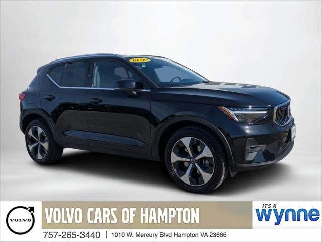 2025 Volvo XC40 B5 Plus Bright Theme for sale in Hampton, VA