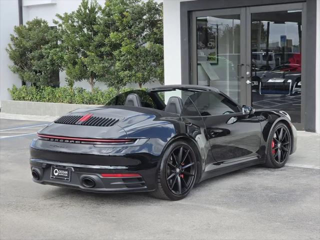 2023 Porsche 911 Carrera S Cabriolet