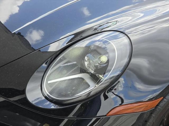 2023 Porsche 911 Carrera S Cabriolet